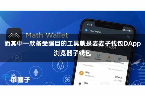 而其中一款备受瞩目的工具就是麦麦子钱包DApp浏览器子钱包